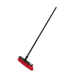 NYLON BRISTLE SWEEPING BROOM