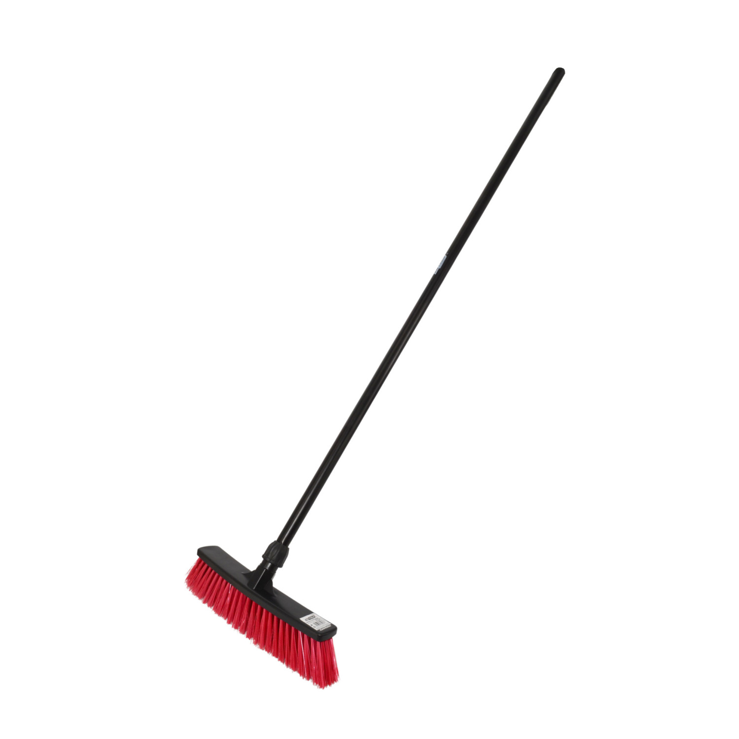 NYLON BRISTLE SWEEPING BROOM