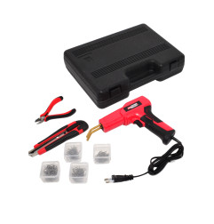 ZGRZEWARKA DO PLASTIKU 50W + ZSZYWKI