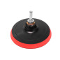 VELCRO BACKING PAD 125mm M14 w/ ADAPTER