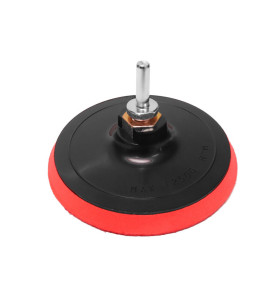 VELCRO BACKING PAD 125mm M14 w/ ADAPTER