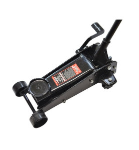 HYDRAULIC FLOOR JACK 3T 135-500mm / FOOT PEDAL