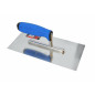 RECTANGULAR TROWEL 270mm/ RUBBER HANDLE