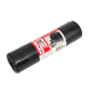 UNIVERSAL WASTE BAGS 120L 35µ 10pcs