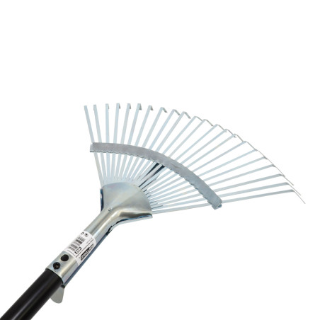 22-TINE ADJUSTABLE LEAF RAKE