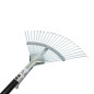 22-TINE ADJUSTABLE LEAF RAKE