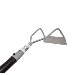 TRAPEZOID GARDEN HOE