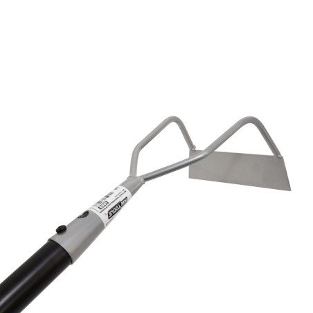 TRAPEZOID GARDEN HOE