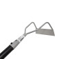 TRAPEZOID GARDEN HOE
