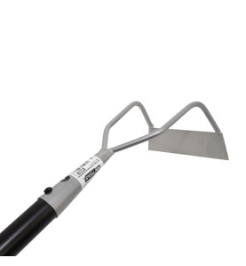 TRAPEZOID GARDEN HOE