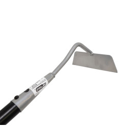 TRAPEZOID GARDEN HOE