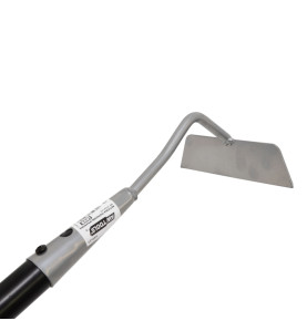 TRAPEZOID GARDEN HOE