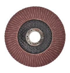 ALUMINIUM OXIDE FLAP DISC 125mm P150