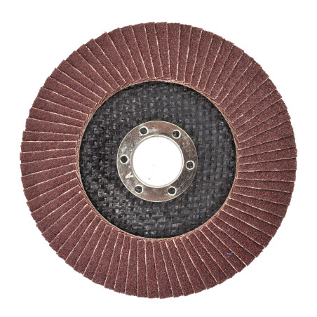 ŚCIERNICA LISTKOWA 125mm P150