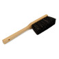 DUST BRUSH 36cm/ WOODEN HANDLE