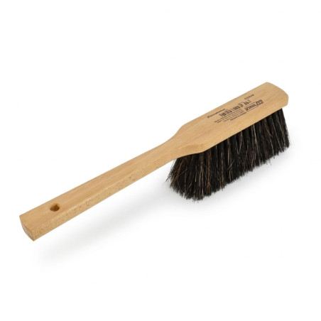 DUST BRUSH 36cm/ WOODEN HANDLE
