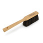 DUST BRUSH 36cm/ WOODEN HANDLE