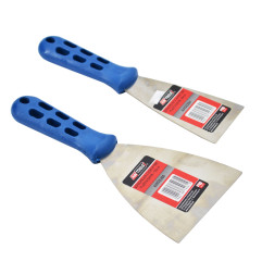 DRYWALL PUTTY KNIFE 40mm/ PVC HANDLE