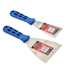 DRYWALL PUTTY KNIFE 40mm/ PVC HANDLE