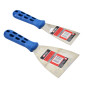 DRYWALL PUTTY KNIFE 100mm/ PVC HANDLE