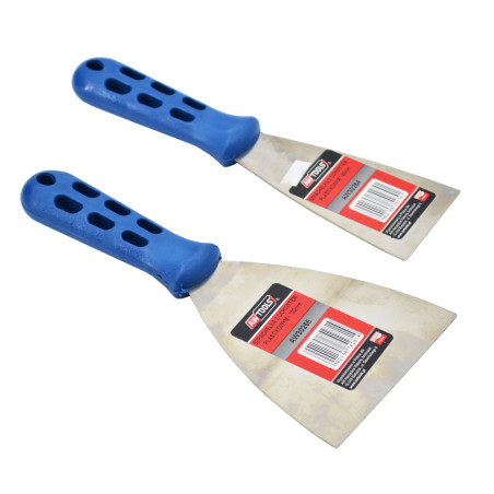 DRYWALL PUTTY KNIFE 60mm/ PVC HANDLE