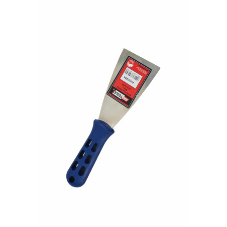 DRYWALL PUTTY KNIFE 40mm/ PVC HANDLE