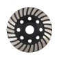 TURBO DIAMOND GRINDING WHEEL CUP 125 x 22.2
