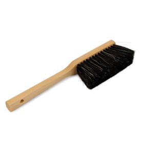 DUST BRUSH 36cm/ WOODEN HANDLE