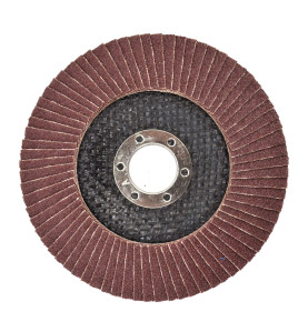 ALUMINIUM OXIDE FLAP DISC 125mm P60
