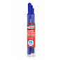CONSTRUCTION PENCIL KB w/ SHARPENER 15pcs BLUE