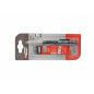 CONSTRUCTION AUTOMATIC PENCIL w/ GRAPHITE LEAD REFILLS 6pcs