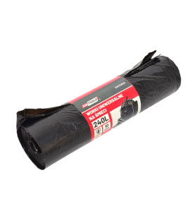 UNIVERSAL WASTE BAGS 240L 35µ 10pcs