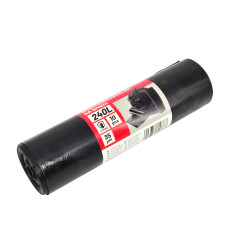 UNIVERSAL WASTE BAGS 240L 35µ 10pcs