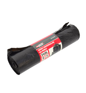UNIVERSAL WASTE BAGS 240L 35µ 10pcs