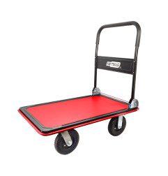FOLDING PLATFORM TROLLEY 350kg 60x90cm