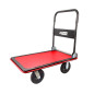 WÓZEK MAGAZYNOWY 4-KOŁOWY 350KG