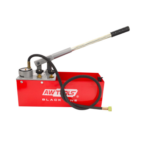 HANDHELD PRESSURE TEST PUMP 12L