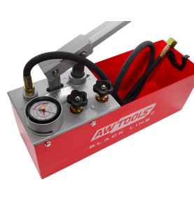 HANDHELD PRESSURE TEST PUMP 12L