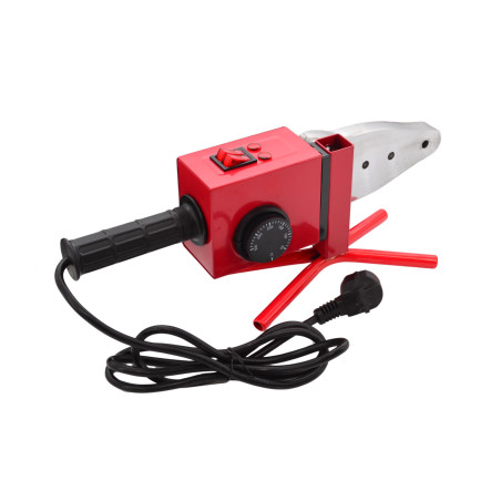 ZGRZEWARKA DO RUR PCV 20-63mm 1500W