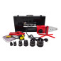 ZGRZEWARKA DO RUR PCV 20-63mm 1500W