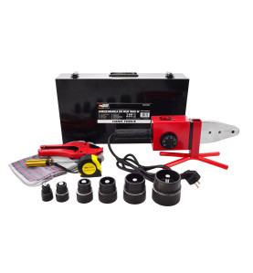 ZGRZEWARKA DO RUR PCV 20-63mm 1500W