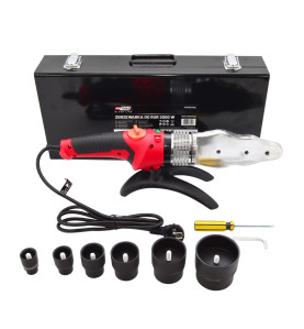 ZGRZEWARKA DO RUR PCV 20-63mm 2000W