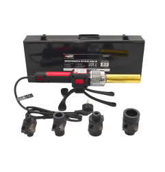 ZGRZEWARKA DO RUR PCV TRZPIENIOWA 16-32mm 1200W
