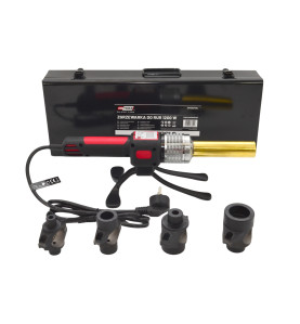 ZGRZEWARKA DO RUR PCV TRZPIENIOWA 16-32mm 1200W