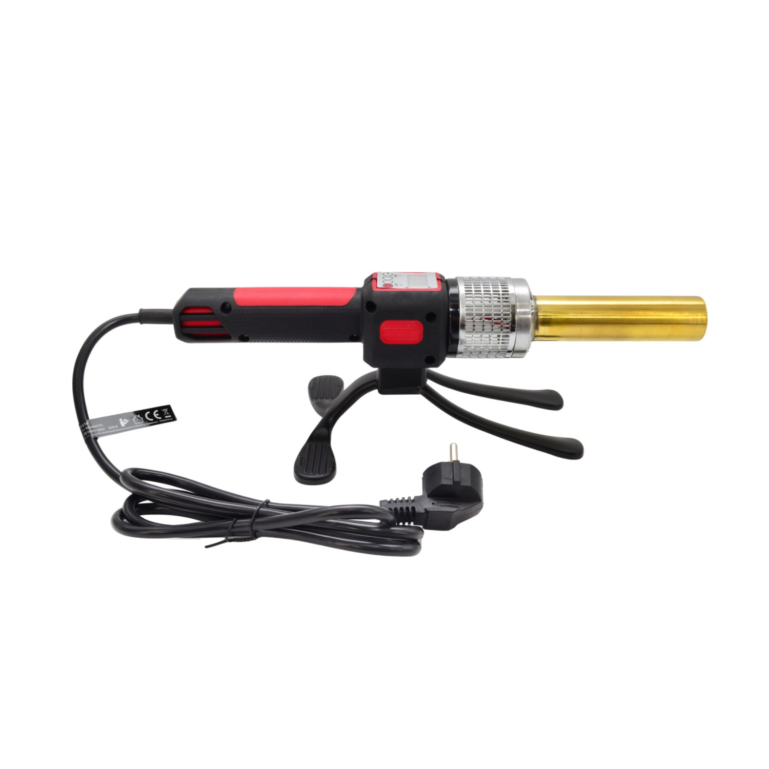 ZGRZEWARKA DO RUR PCV TRZPIENIOWA 16-32mm 1200W