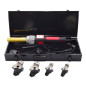 ZGRZEWARKA DO RUR PCV TRZPIENIOWA 16-32mm 1200W