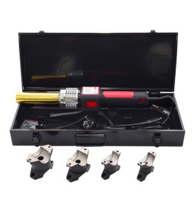 ZGRZEWARKA DO RUR PCV TRZPIENIOWA 16-32mm 1200W