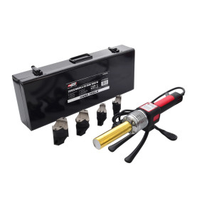 ZGRZEWARKA DO RUR PCV TRZPIENIOWA 16-32mm 1200W