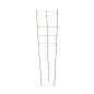 4-RING STEEL PLANT SUPPORT STAKE 120CM