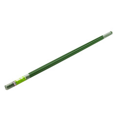 STEEL PLANT SUPPORT STAKE SET 16mmx150cm/ 10pcs